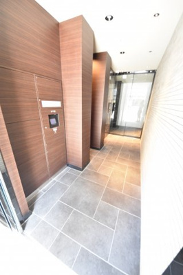 【エントランス】 | ファーストフィーレ神戸駅前