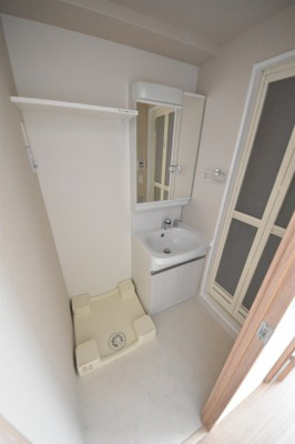 【洗面所】 | ファーストフィーレ神戸駅前