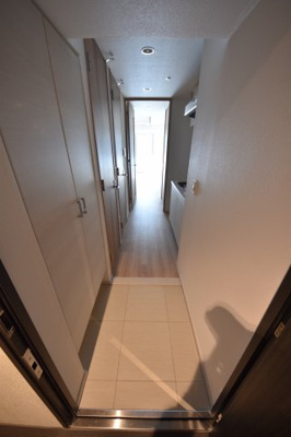 【玄関】 | ファーストフィーレ神戸駅前