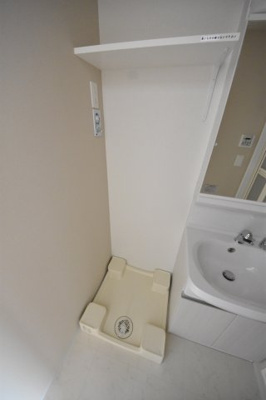 【洗面所】 | ファーストフィーレ神戸駅前