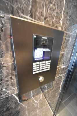 【セキュリティ】 | ファーストフィーレ神戸駅前