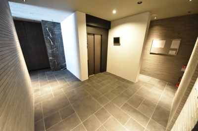 【ロビー】 | ファーストフィーレ神戸駅前