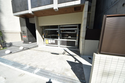 【駐車場】 | ファーストフィーレ神戸駅前