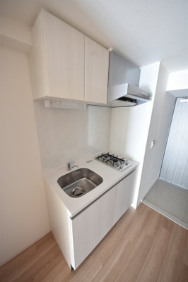 【キッチン】 | ファーストフィーレ神戸駅前