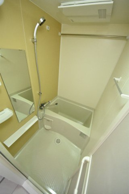 【浴室】 | ファーストフィーレ神戸駅前