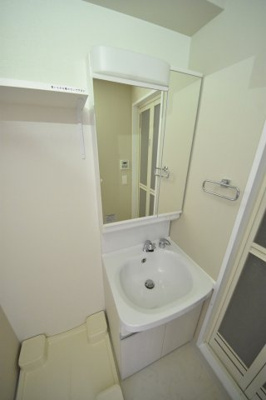 【独立洗面台】 | ファーストフィーレ神戸駅前