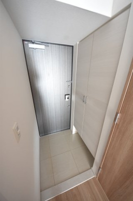 【玄関】 | ファーストフィーレ神戸駅前