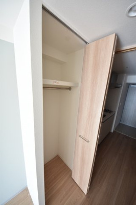 【収納】 | ファーストフィーレ神戸駅前