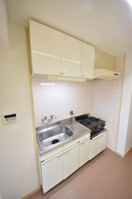 【キッチン】 | ダフネ二番館