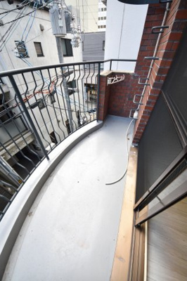 【バルコニー】 | ダフネ二番館