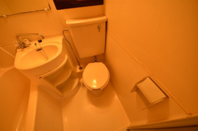 【トイレ】 | コスモプラザ三宮