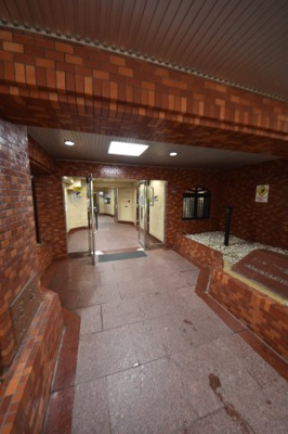 【エントランス】 | コスモプラザ三宮