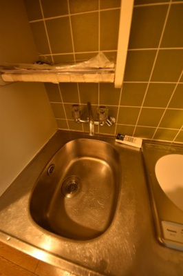 【キッチン】 | コスモプラザ三宮