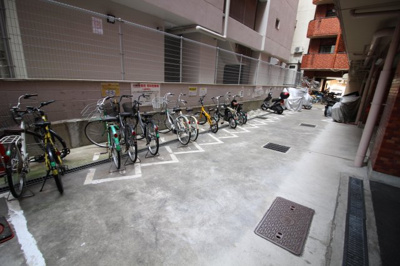 【その他共用部分】 | コスモプラザ三宮