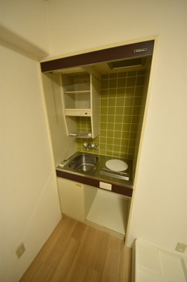 【キッチン】 | コスモプラザ三宮