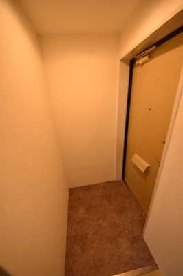 【玄関】 | コスモプラザ三宮