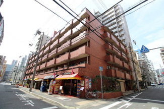 【外観】 | コスモプラザ三宮
