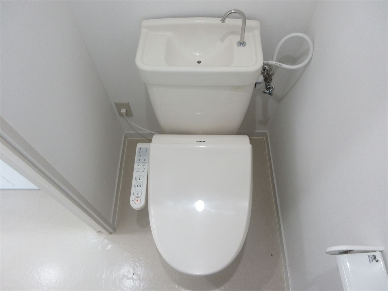 bespoke鶴舞｜名古屋市の賃貸ならMy賃貸のトイレ|bespoke鶴舞　※反転間取り