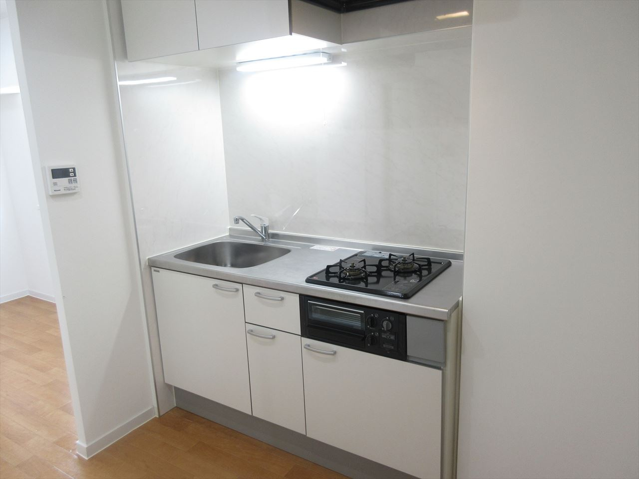 bespoke鶴舞｜名古屋市の賃貸ならMy賃貸のキッチン|bespoke鶴舞　※反転間取り