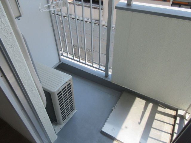 bespoke鶴舞｜名古屋市の賃貸ならMy賃貸のバルコニー|bespoke鶴舞　※反転間取り