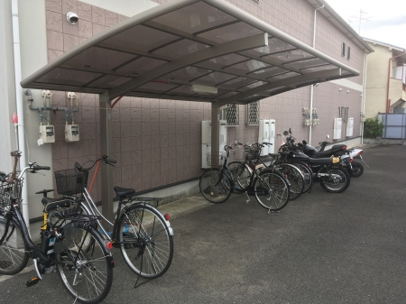 【その他共用部分】 | サニーコートオオクボ