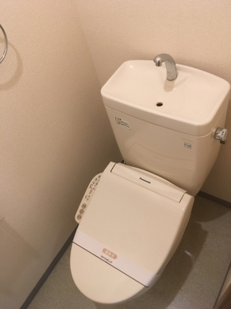 【トイレ】 | サニーコートオオクボ