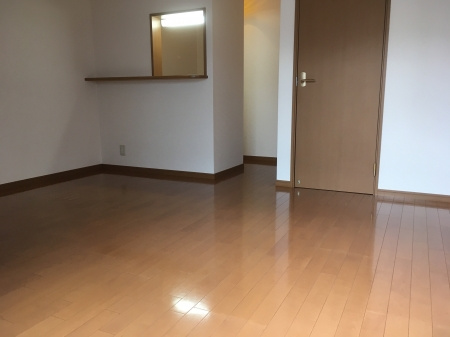 【洋室】 | サニーコートオオクボ
