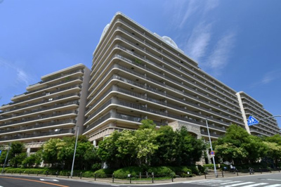 【外観】 | リバー平野ガーデンズ