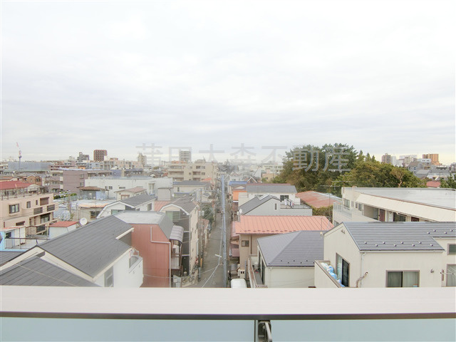 ルフォンプログレ糀谷の展望