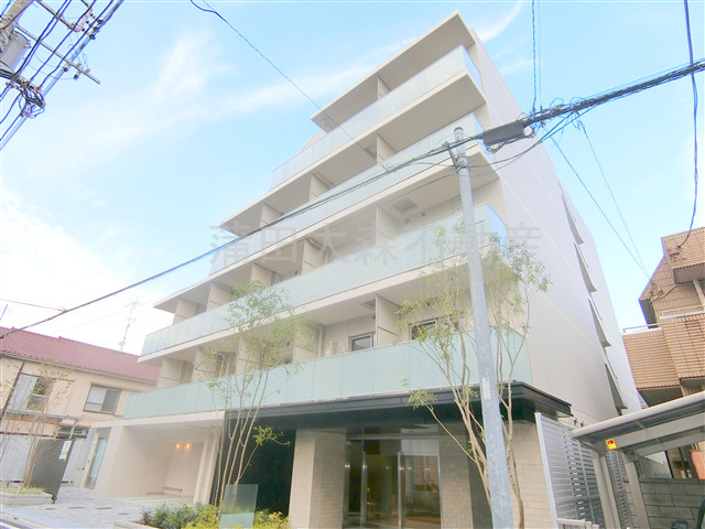 ルフォンプログレ糀谷の外観