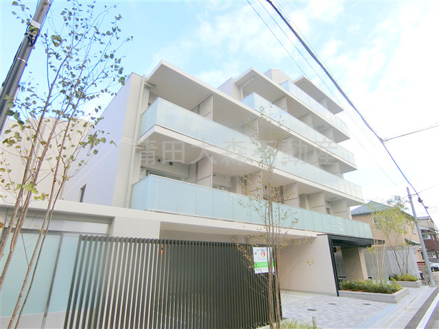 ルフォンプログレ糀谷の外観|外観