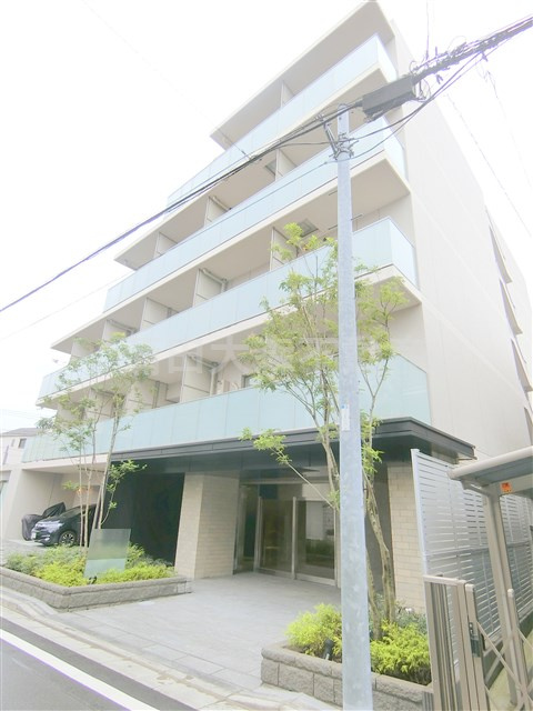 ルフォンプログレ糀谷の外観|外観