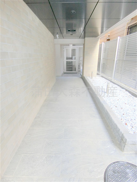 ルフォンプログレ糀谷のその他共用部分