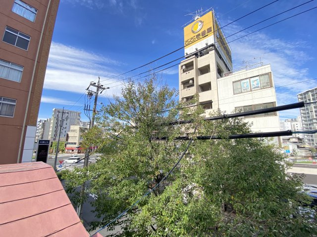 第65プロスパービル|名古屋市の賃貸ならMy賃貸の展望|第65プロスパービル