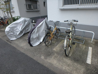 【その他共用部分】 | 駐輪場
