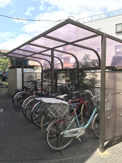 【その他共用部分】 | 駐輪場