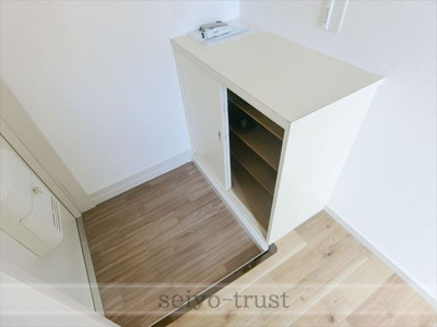 【玄関】 | エスコート西原