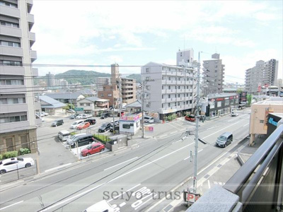 【展望】 | エスコート西原