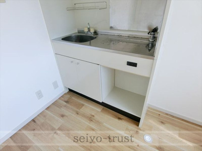 【キッチン】 | エスコート西原