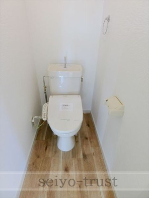 【トイレ】 | エスコート西原