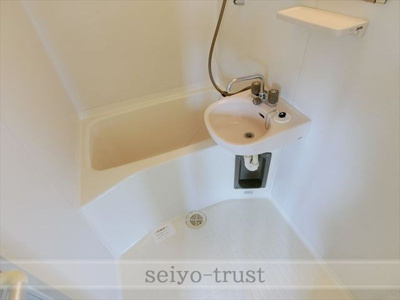 【浴室】 | エスコート西原