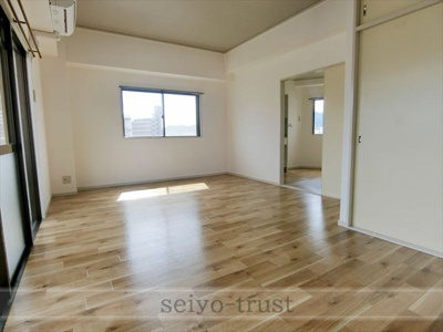 【内装】 | エスコート西原