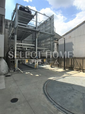 【駐車場】 | プランドール東岡崎