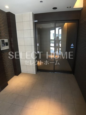 【エントランス】 | プランドール東岡崎 | 落ち着いたエントランスです