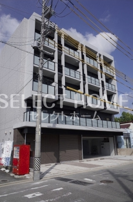 【外観】 | プランドール東岡崎 | 外観は落ち着いています