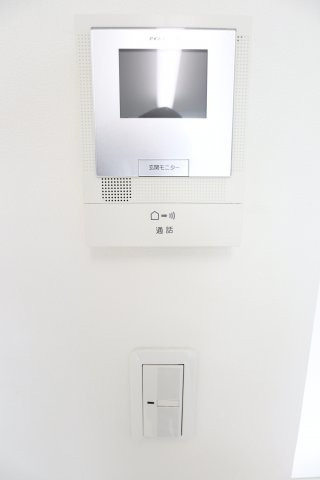 ドルミ代々木のセキュリティ|ＴＶモニターホン