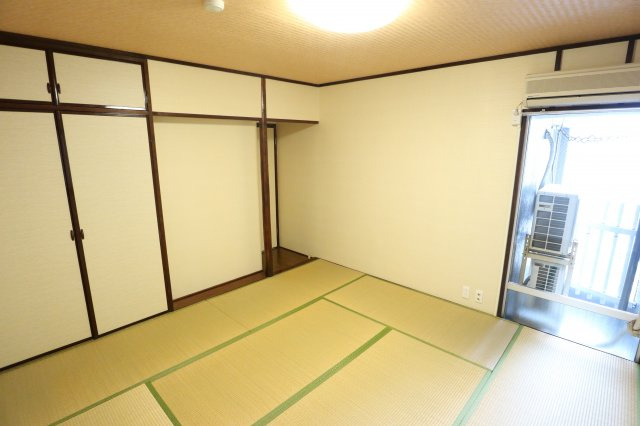 ドルミ代々木の和室
