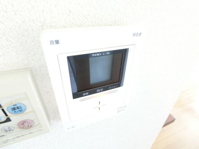シャーメゾン光明池の内装
