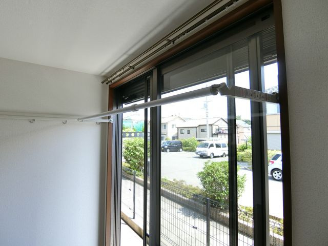 シャーメゾン光明池の設備