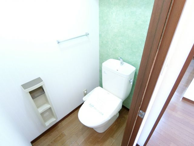 シャーメゾン光明池のトイレ